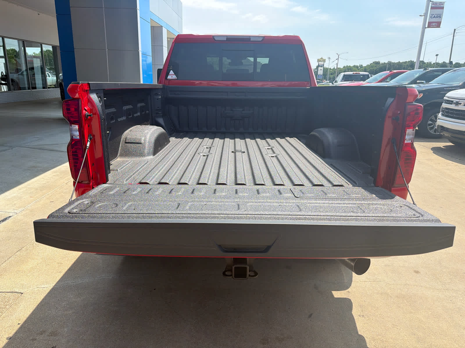 2026 Chevrolet Silverado 2500 HD LT - Photo 6