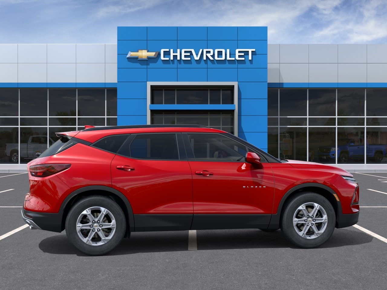 2026 Chevrolet Blazer 2LT - Photo 34