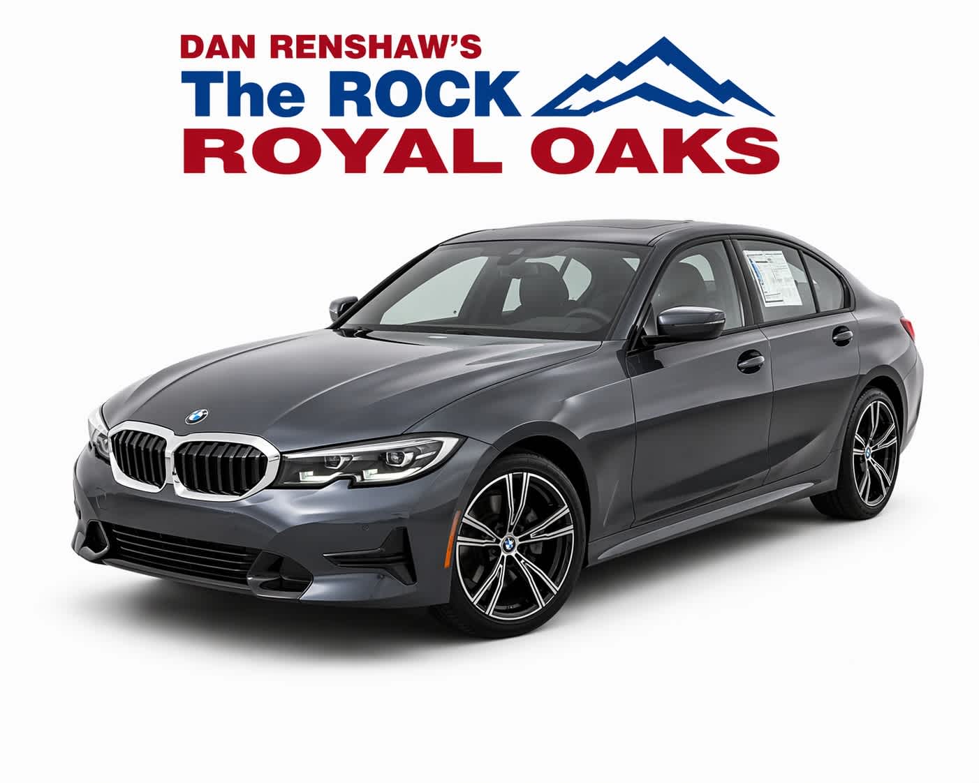 2020 BMW 3 Series