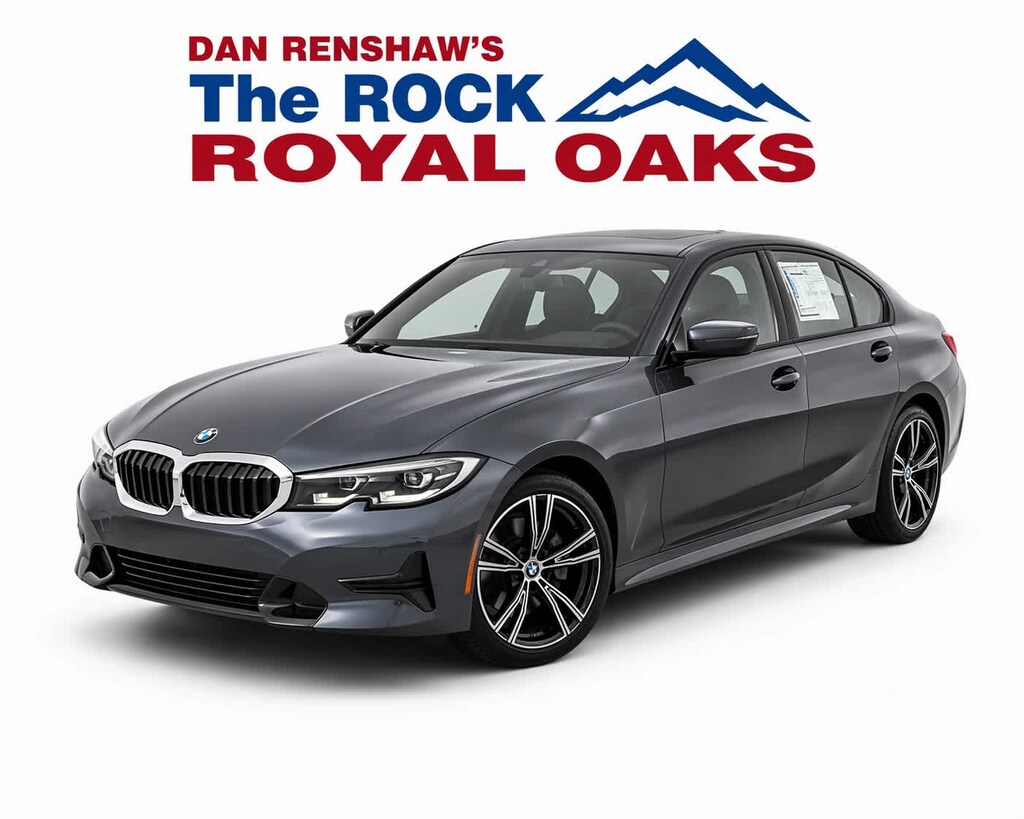 Used 2020 BMW 3 Series 330i Sedan North America