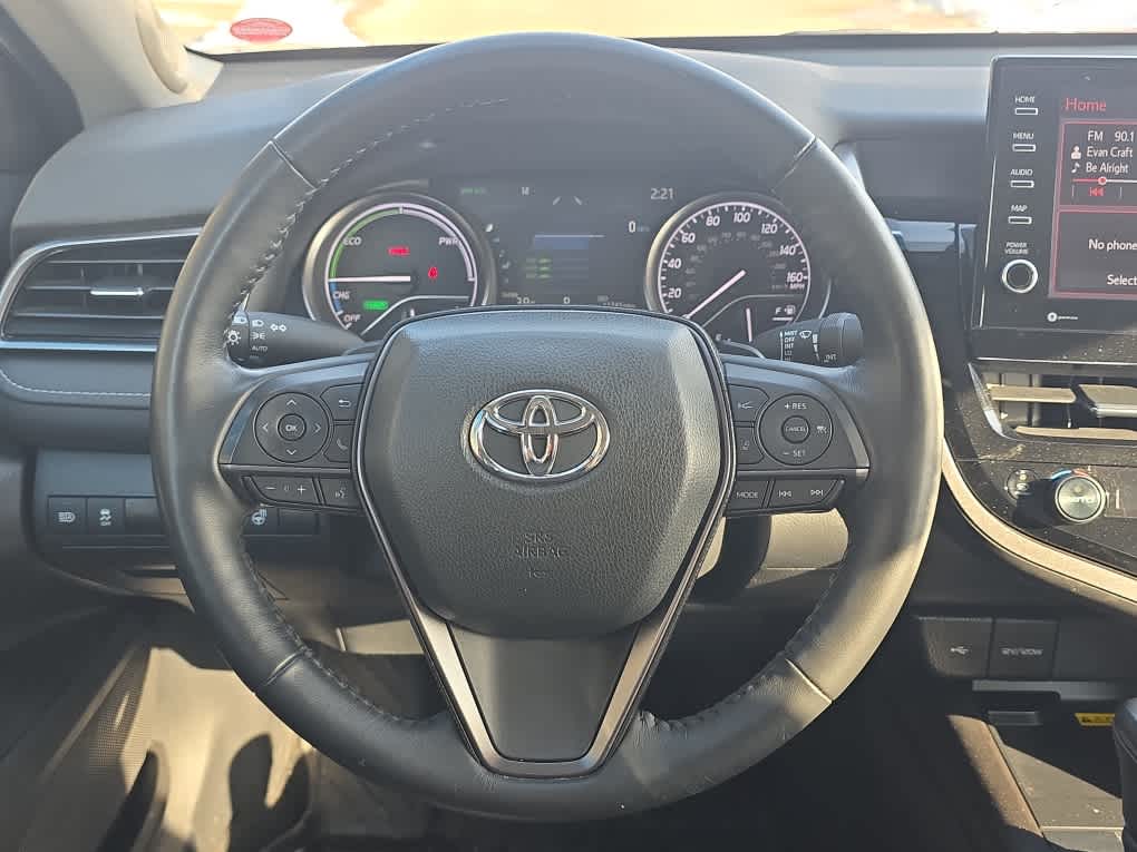 2024 Toyota Camry XSE - Photo 12