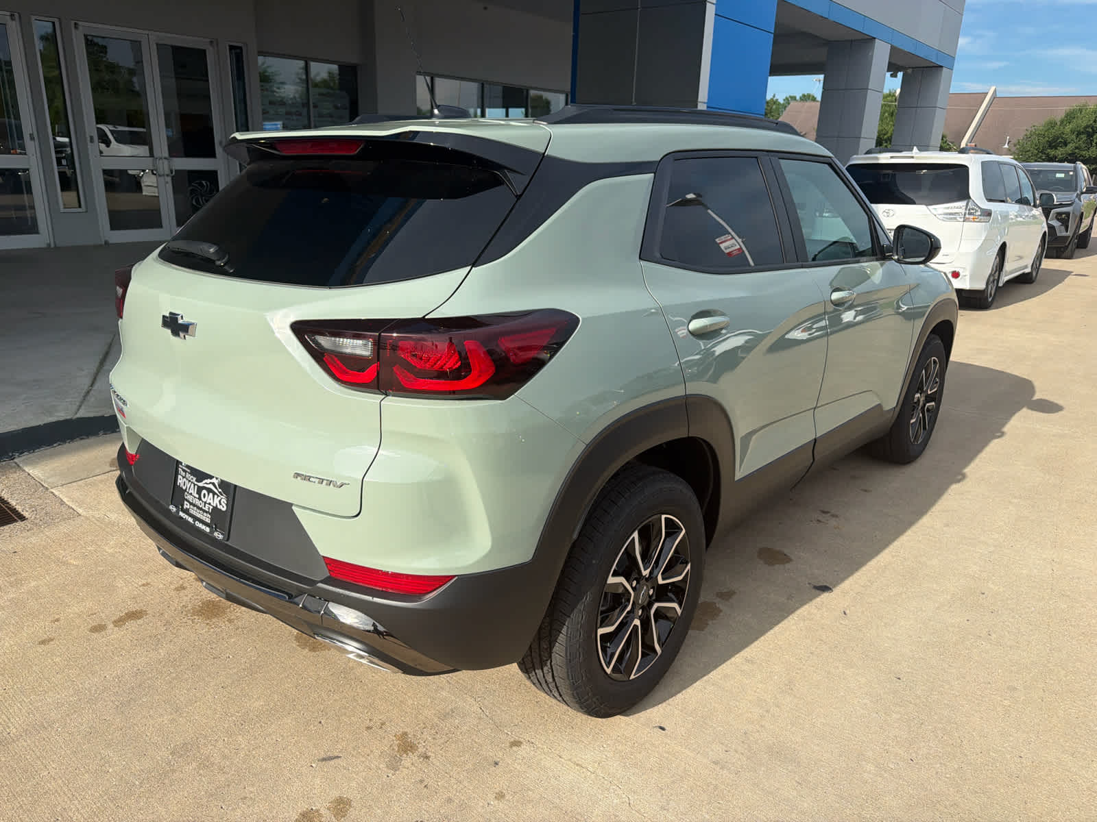 2026 Chevrolet Trailblazer Activ - Photo 7