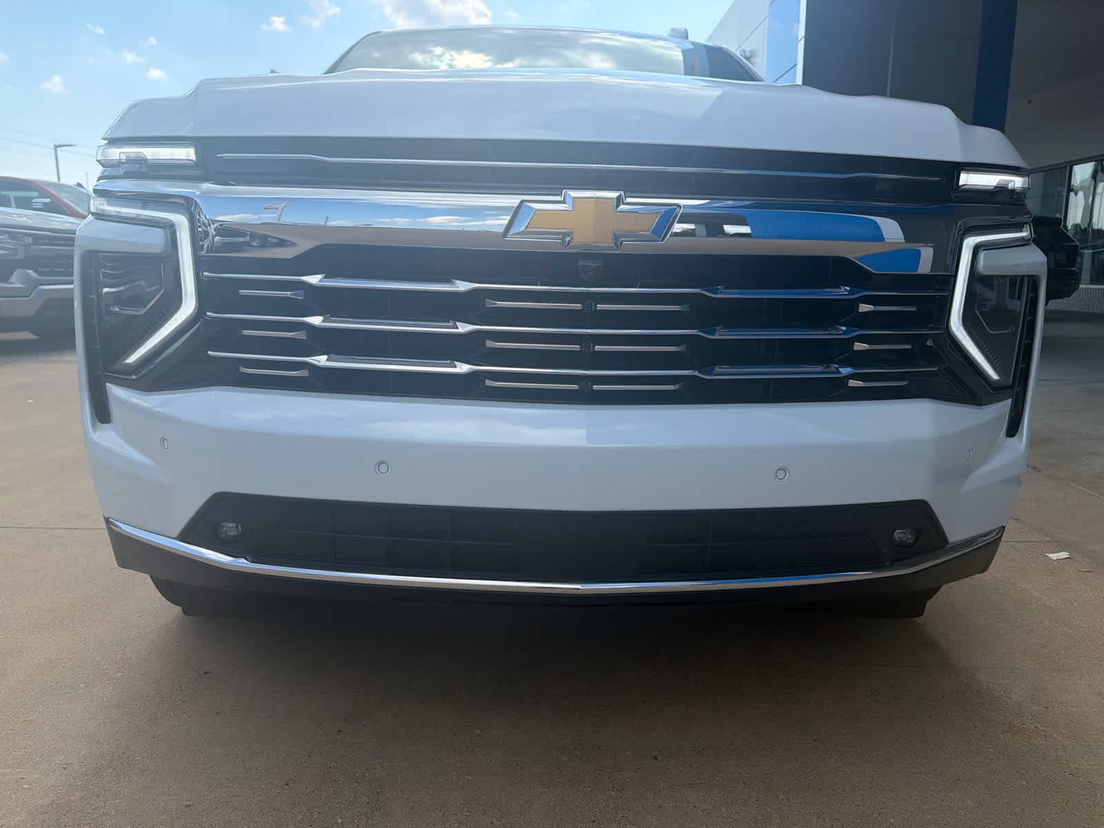 2026 Chevrolet Tahoe Premier - Photo 10