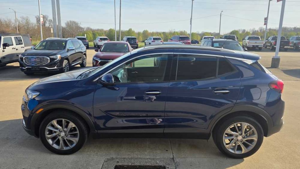Used 2023 Buick Encore GX Essence SUV