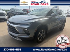 2026 Chevrolet Blazer 2LT SUV