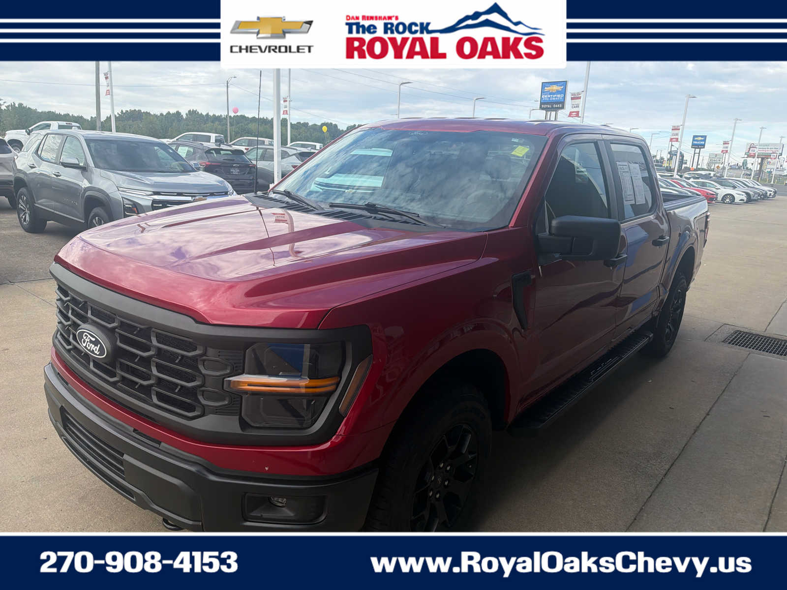 2024 Ford F-150