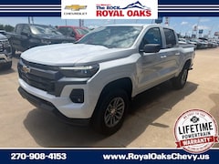 2026 Chevrolet Colorado LT Truck