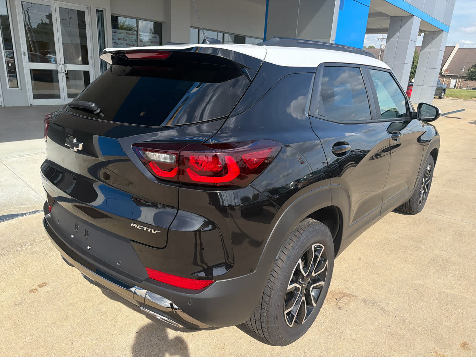 2026 Chevrolet Trailblazer Activ - Photo 6