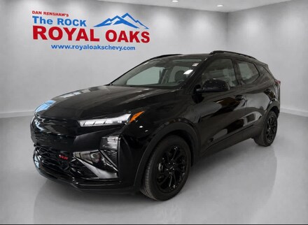 2027 Chevrolet Bolt RS SUV