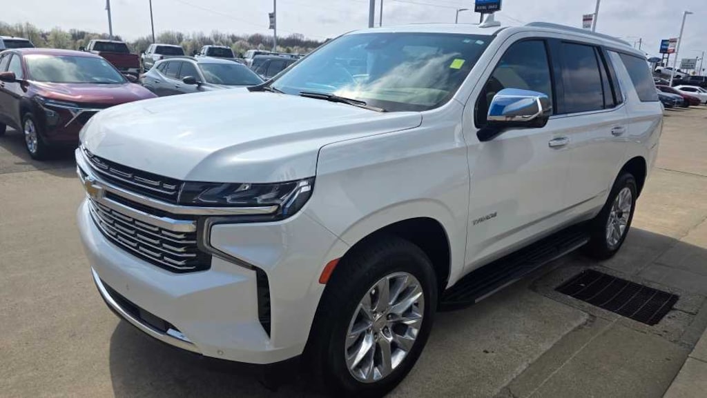 Used 2023 Chevrolet Tahoe Premier 4WD