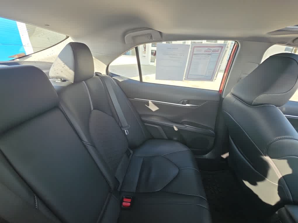 2024 Toyota Camry XSE - Photo 21