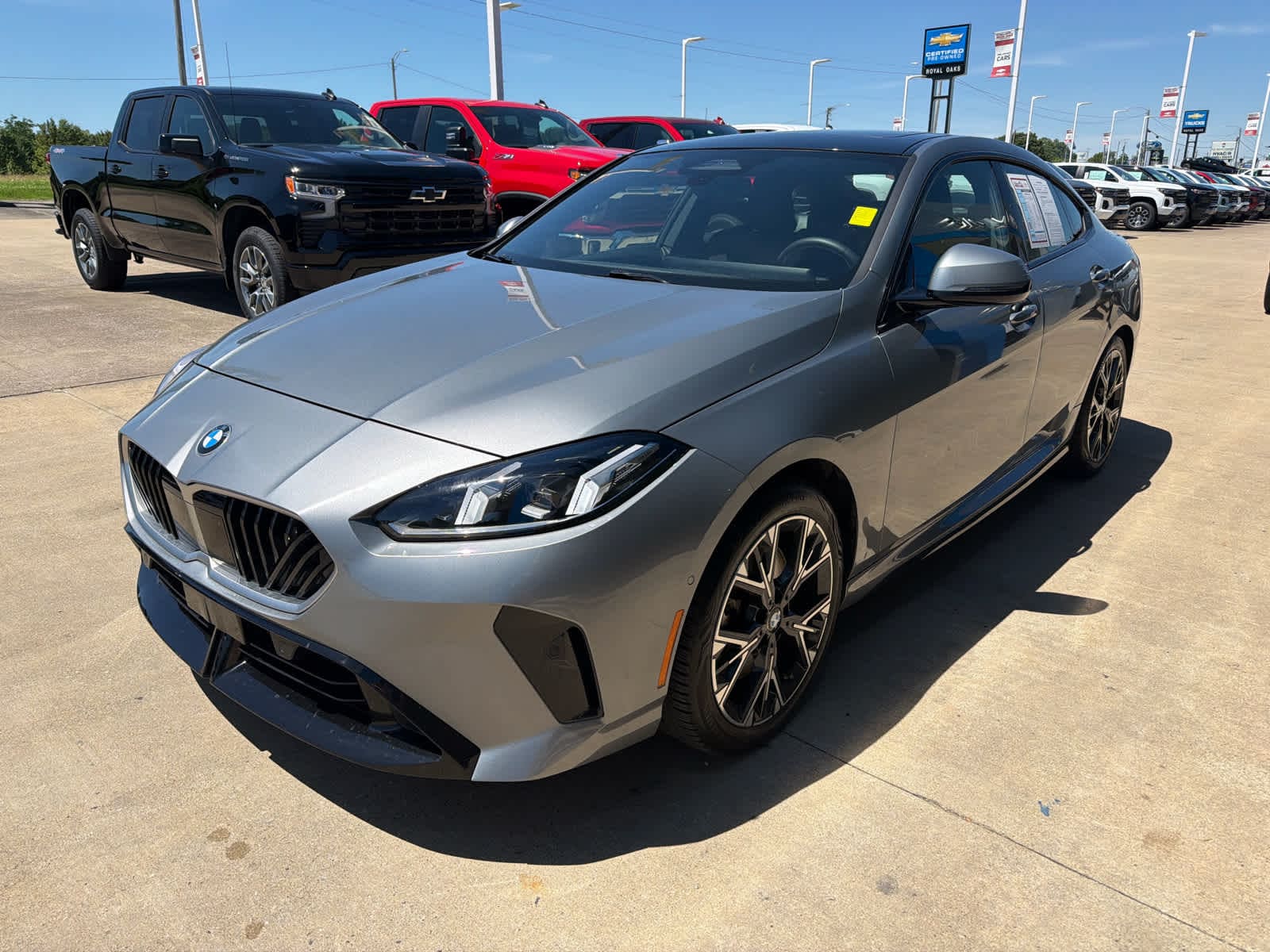 2025 BMW 2 Series 228 xDrive Gran Coupe's photo