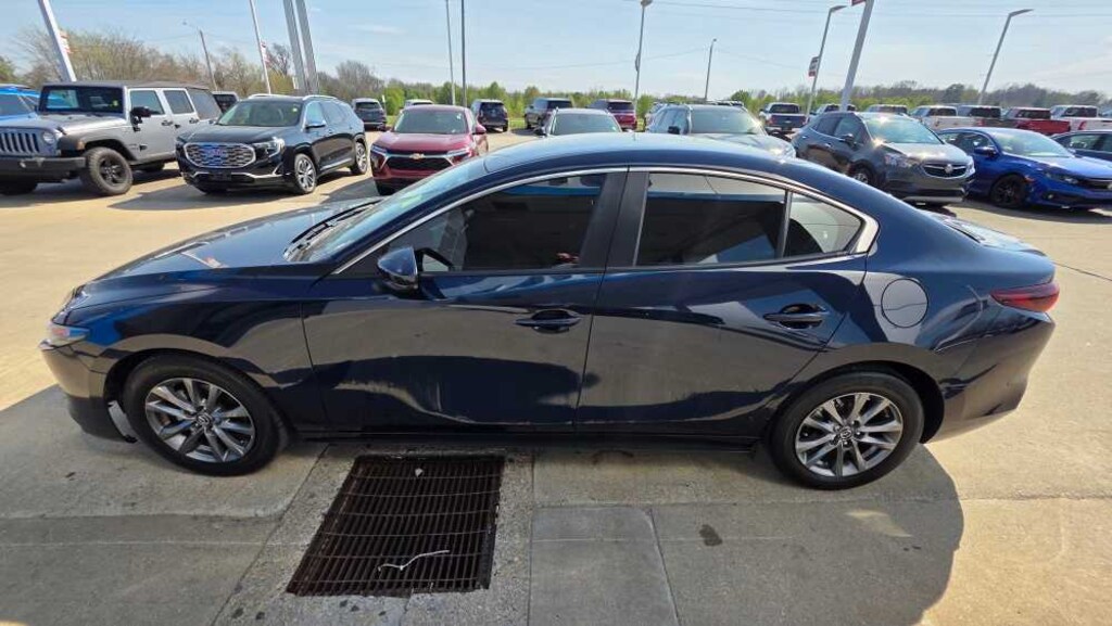 Used 2024 Mazda Mazda3 Sedan 2.5 S FWD