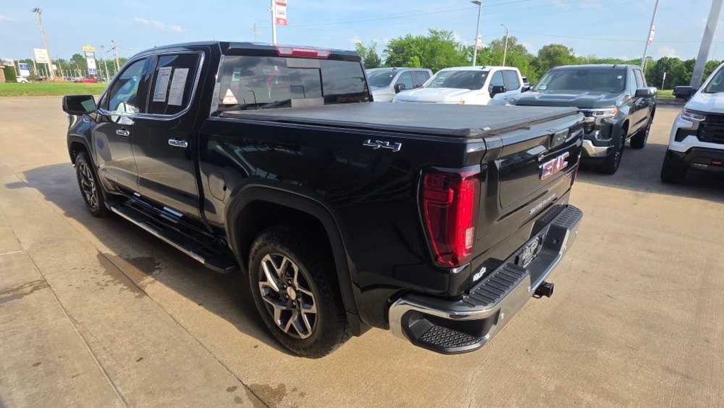 Used 2024 GMC Sierra 1500 SLT Truck