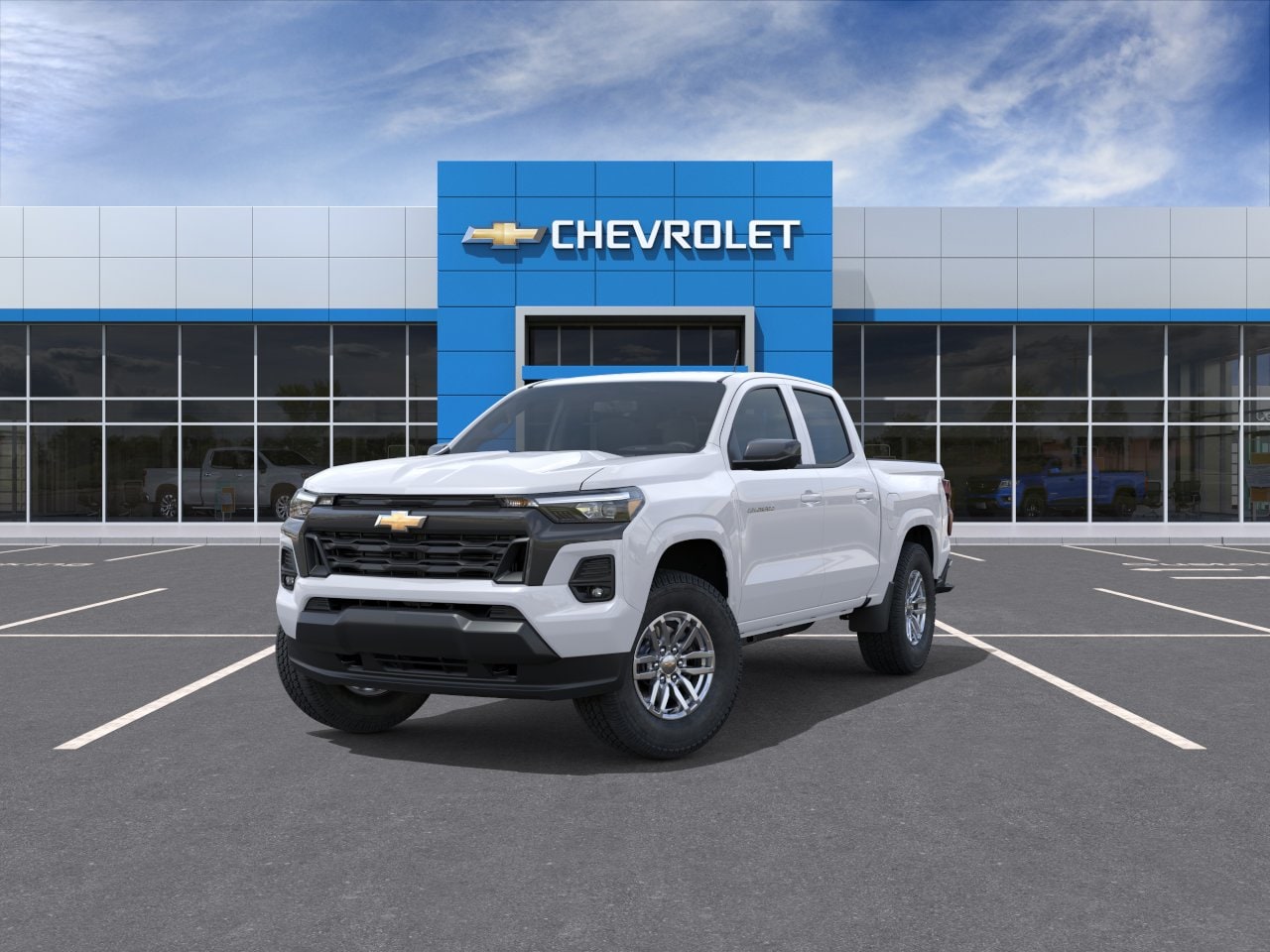 2026 Chevrolet Colorado LT - Photo 37
