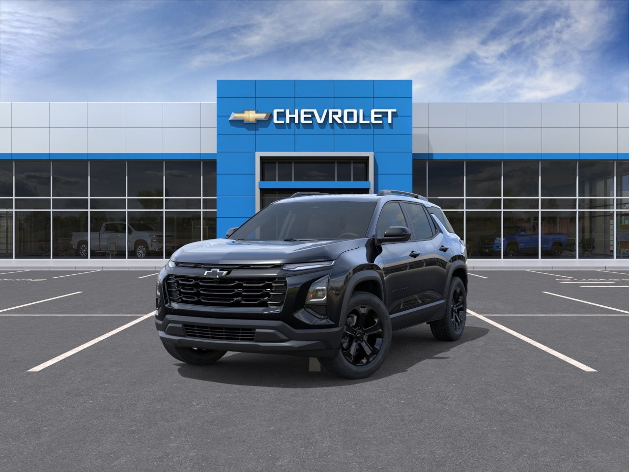 2027 Chevrolet Equinox LT - Photo 8