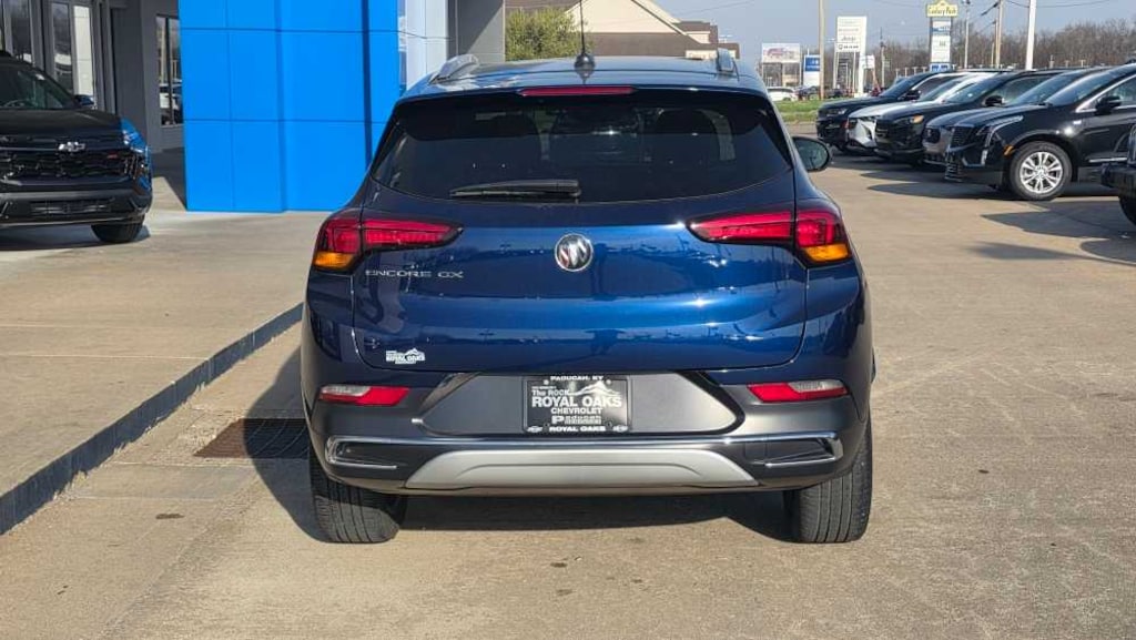 Used 2023 Buick Encore GX Essence SUV