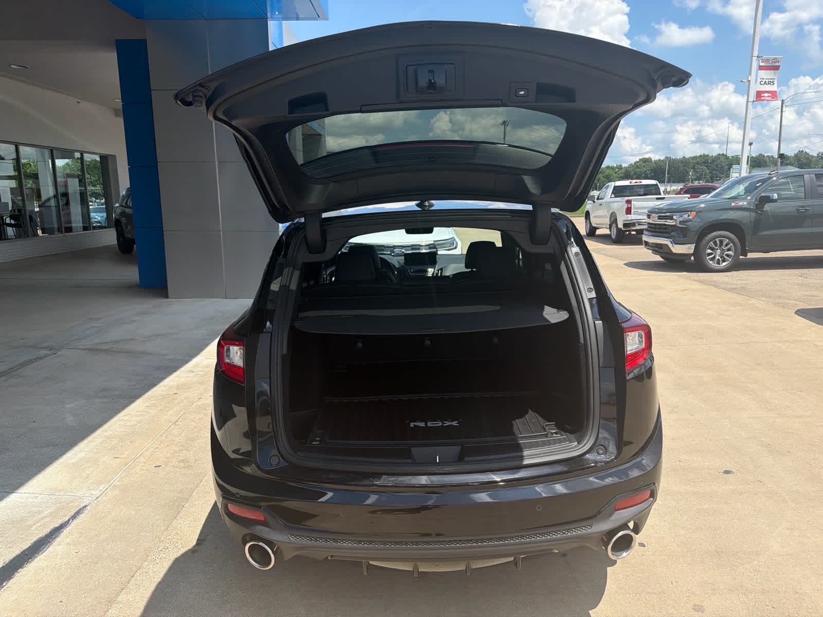 2025 Acura RDX A-Spec Package - Photo 6
