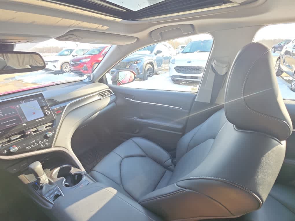 2024 Toyota Camry XSE - Photo 17