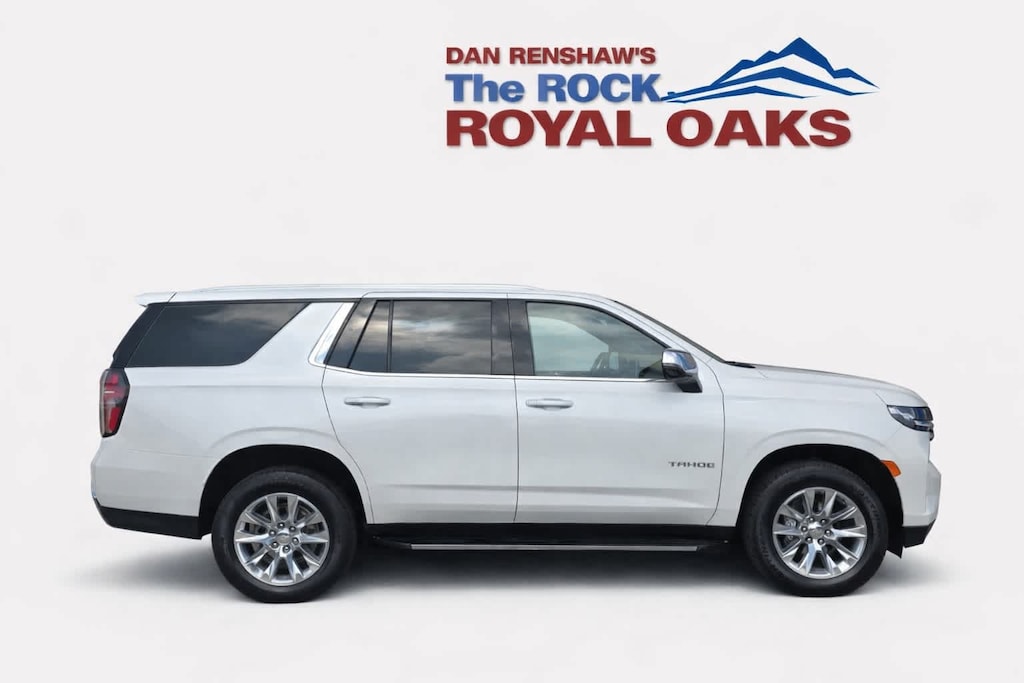 Used 2023 Chevrolet Tahoe Premier 4WD