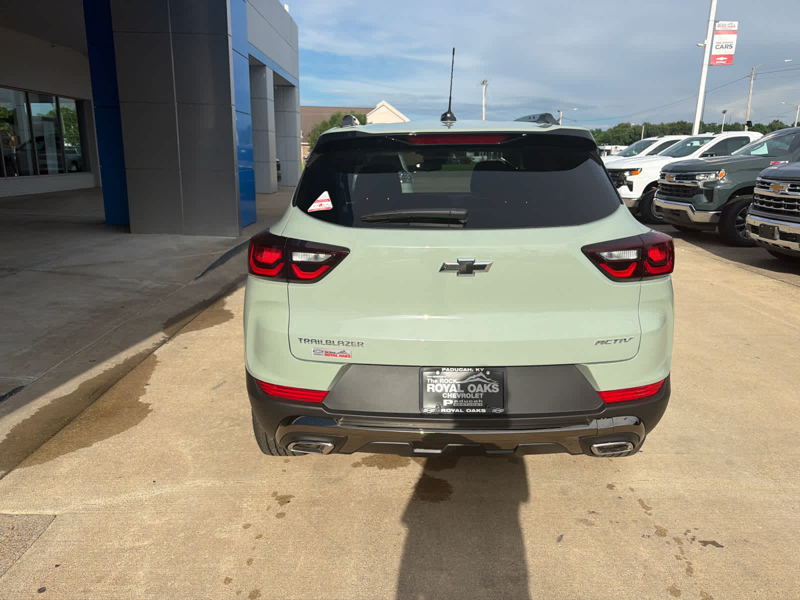 2026 Chevrolet Trailblazer Activ - Photo 5