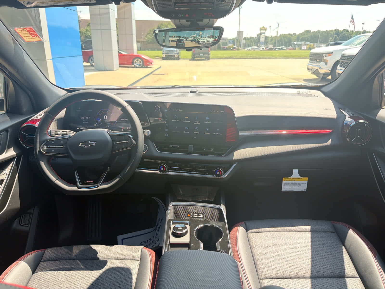 2027 Chevrolet Equinox RS - Photo 26