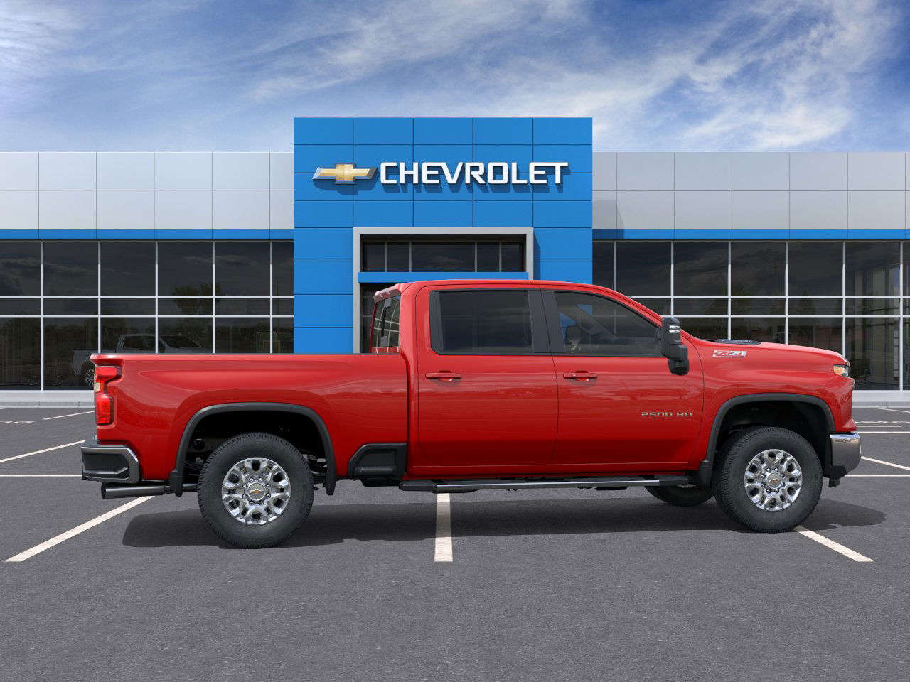 2026 Chevrolet Silverado 2500 HD LT - Photo 39