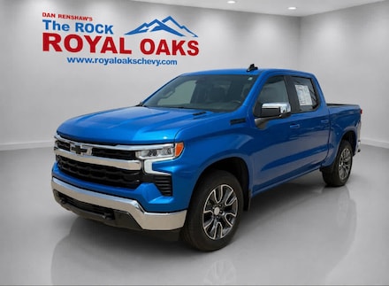 2024 Chevrolet Silverado 1500 LT Truck