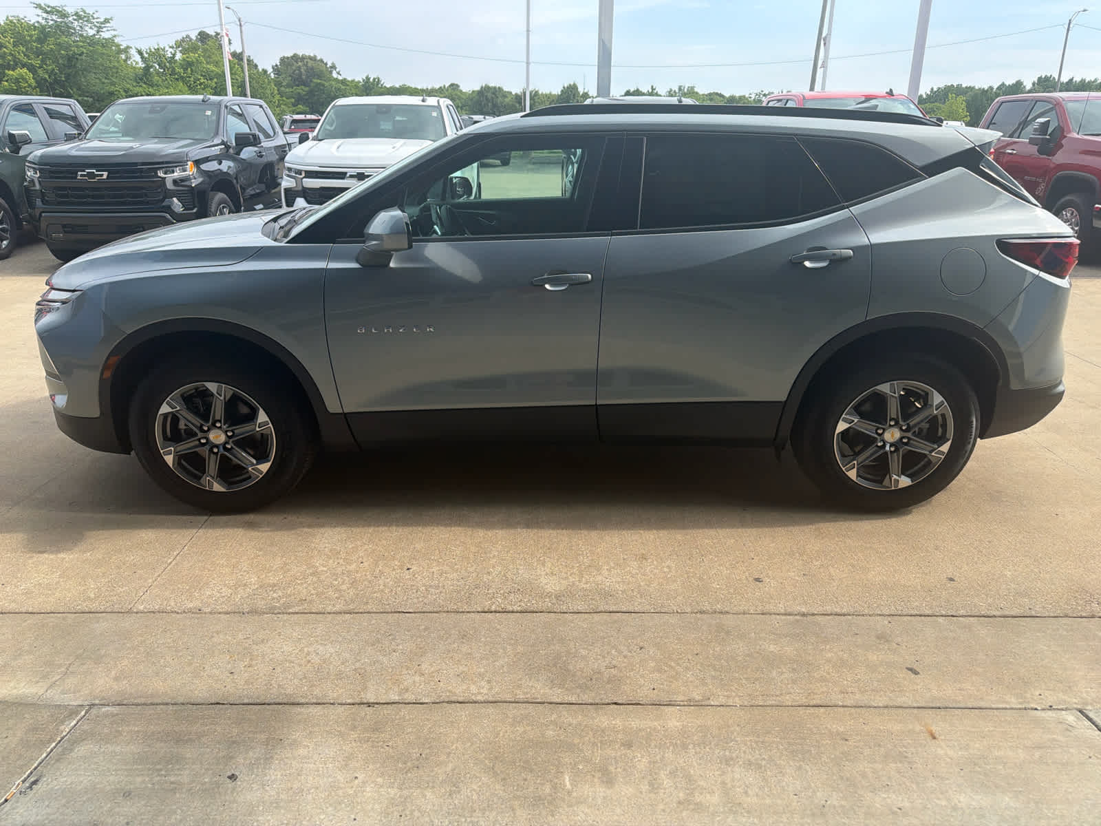 2026 Chevrolet Blazer 2LT - Photo 3