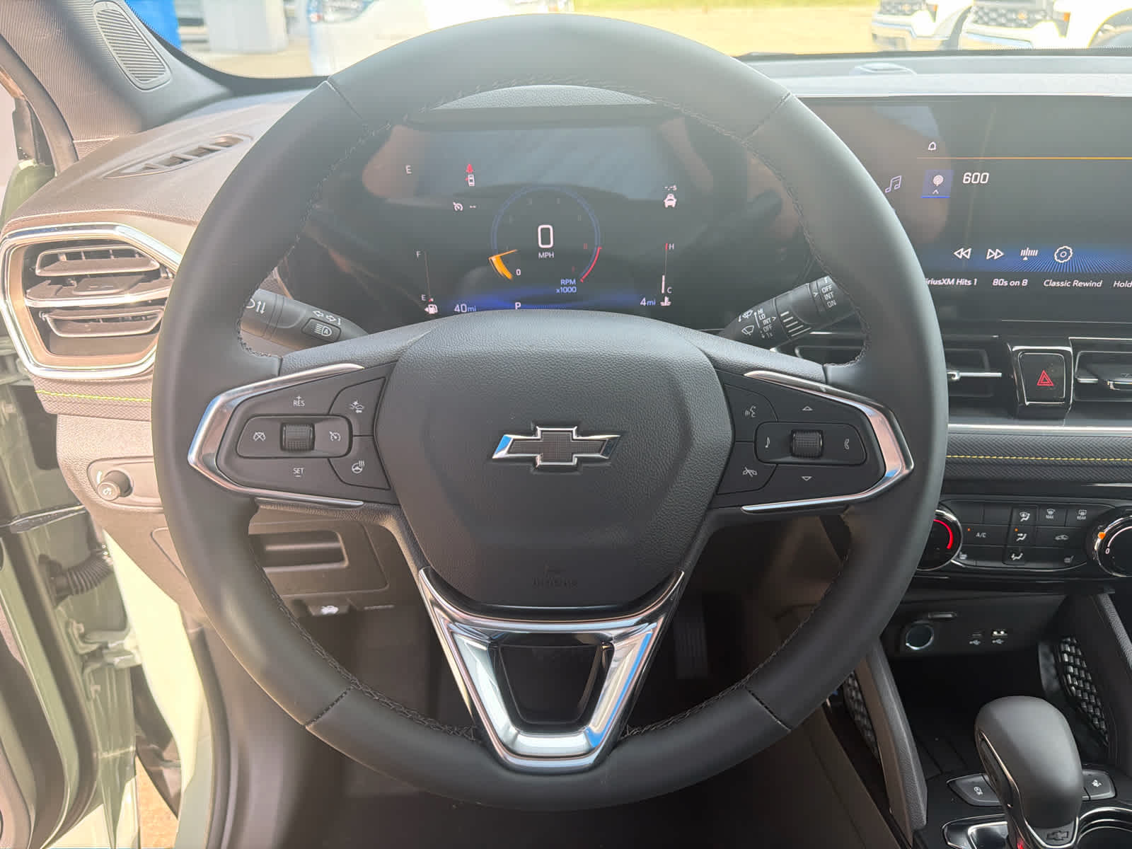 2026 Chevrolet Trailblazer Activ - Photo 15