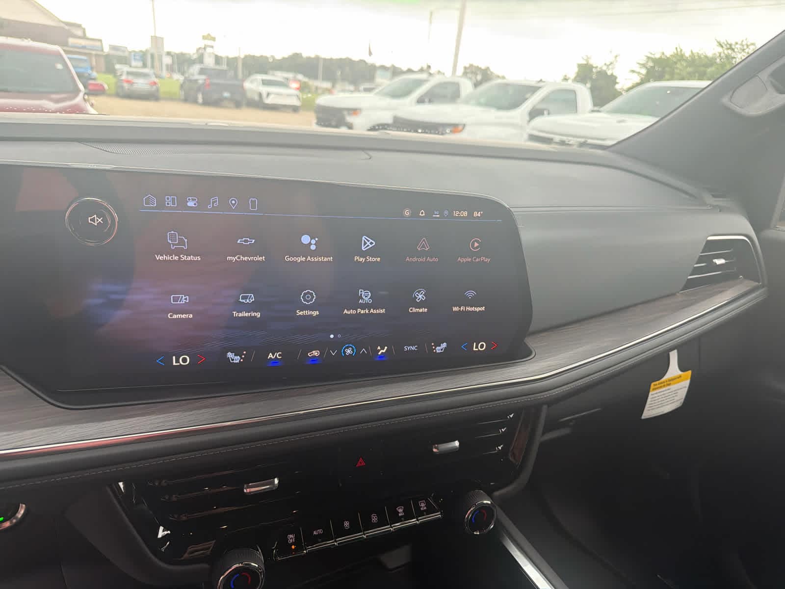 2026 Chevrolet Tahoe LT - Photo 20