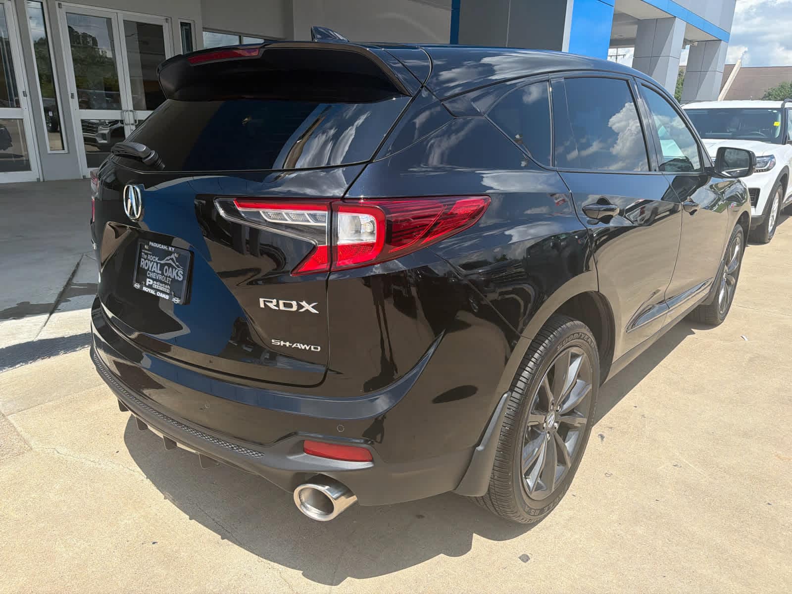 2025 Acura RDX A-Spec Package - Photo 7