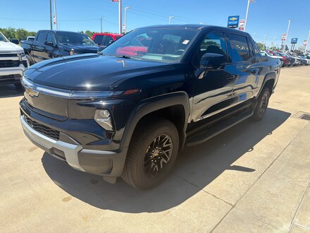 2025 Chevrolet Silverado EV LT - Extended Range Truck