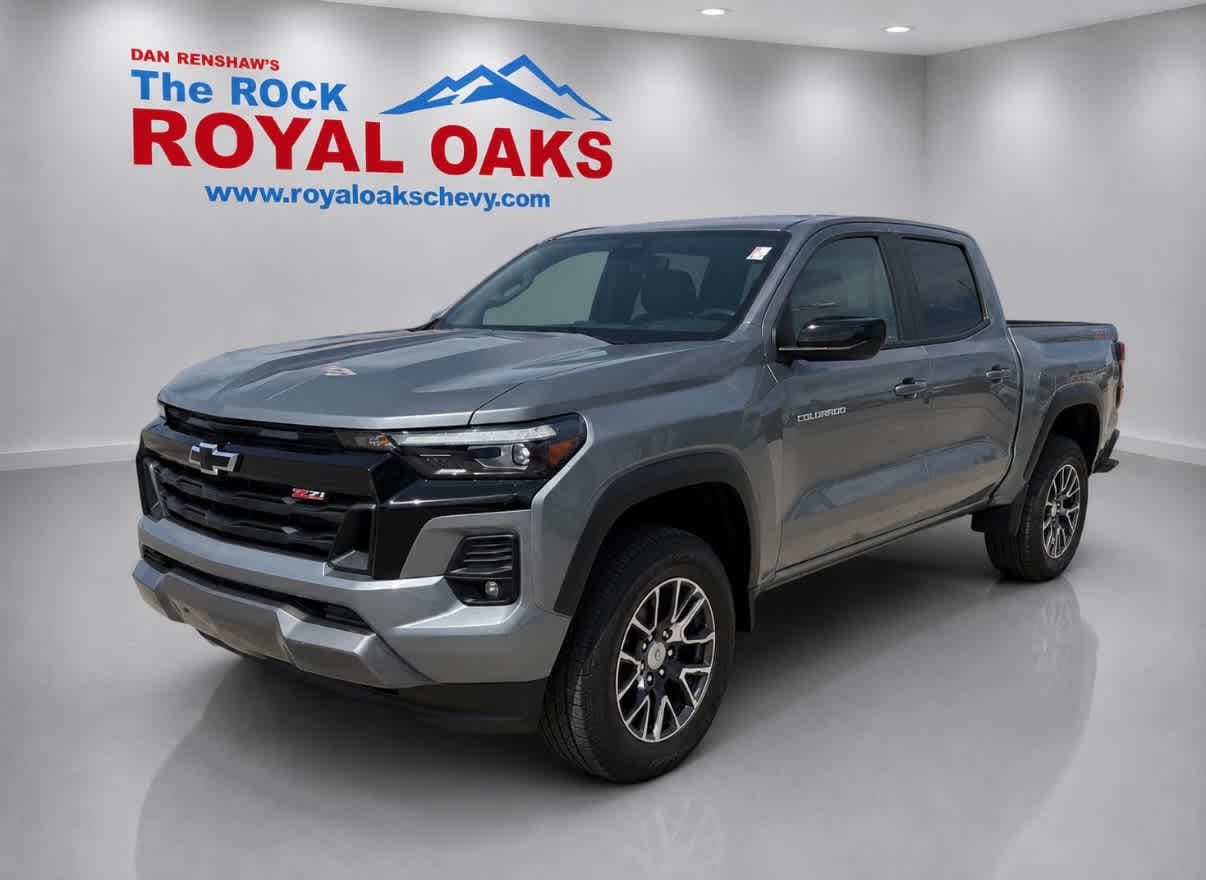 2026 Chevrolet Colorado Truck 