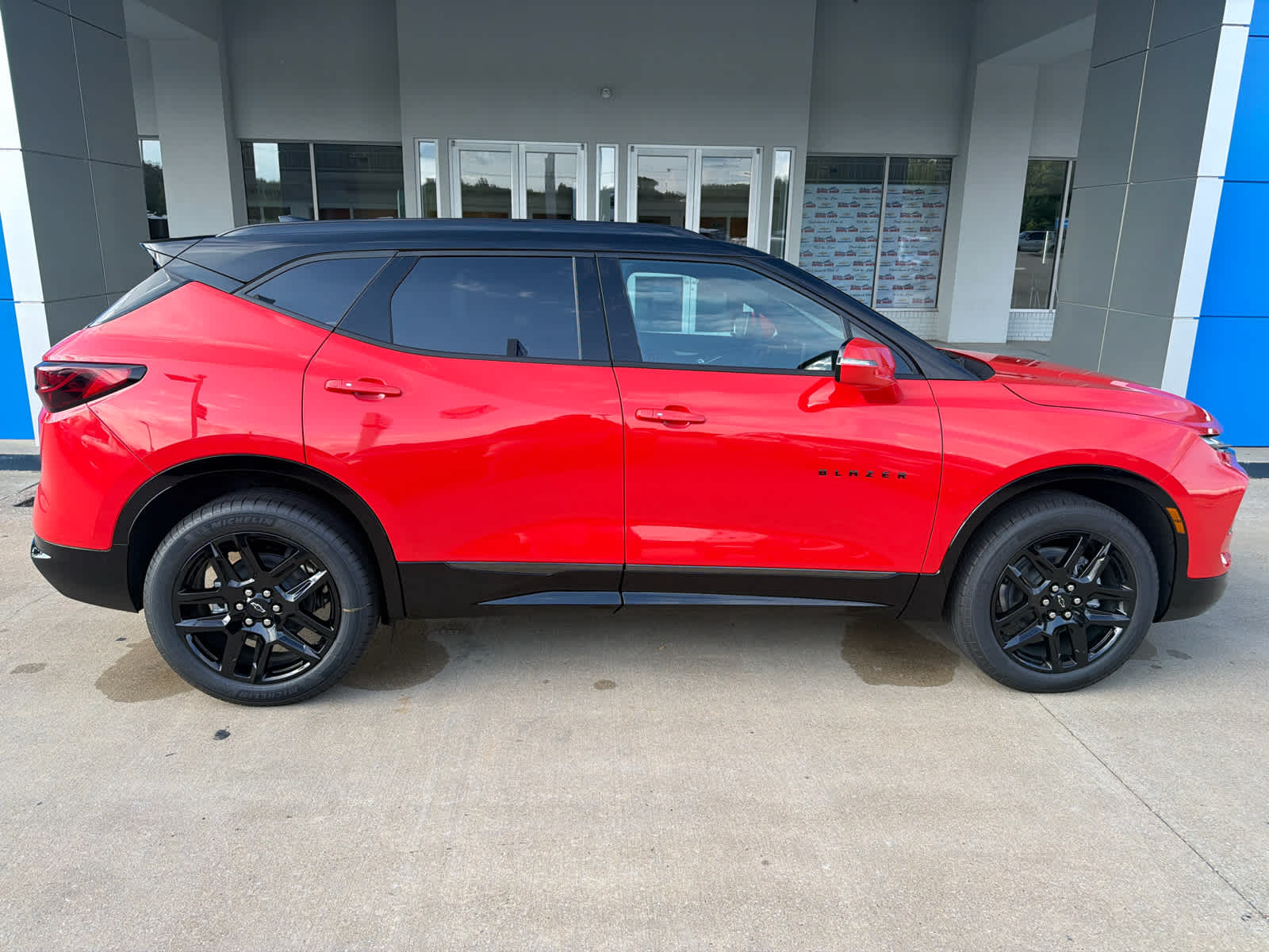2026 Chevrolet Blazer RS - Photo 7