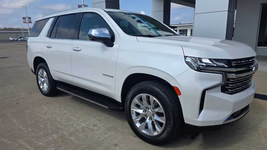 Used 2023 Chevrolet Tahoe Premier 4WD