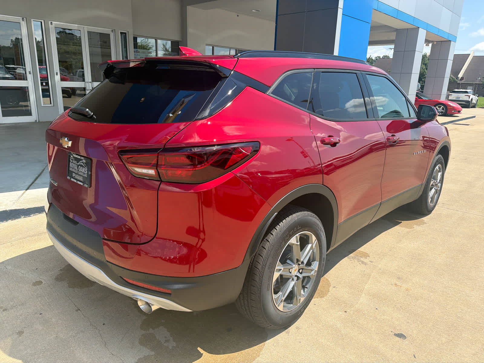 2026 Chevrolet Blazer 2LT - Photo 6