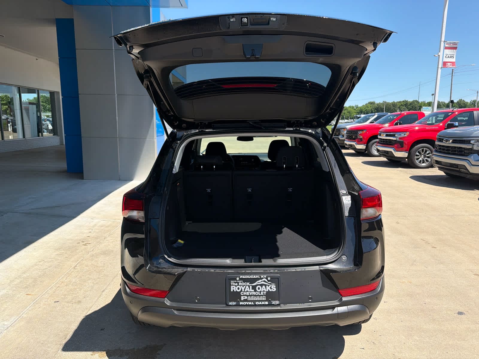 2026 Chevrolet Trailblazer LS - Photo 6