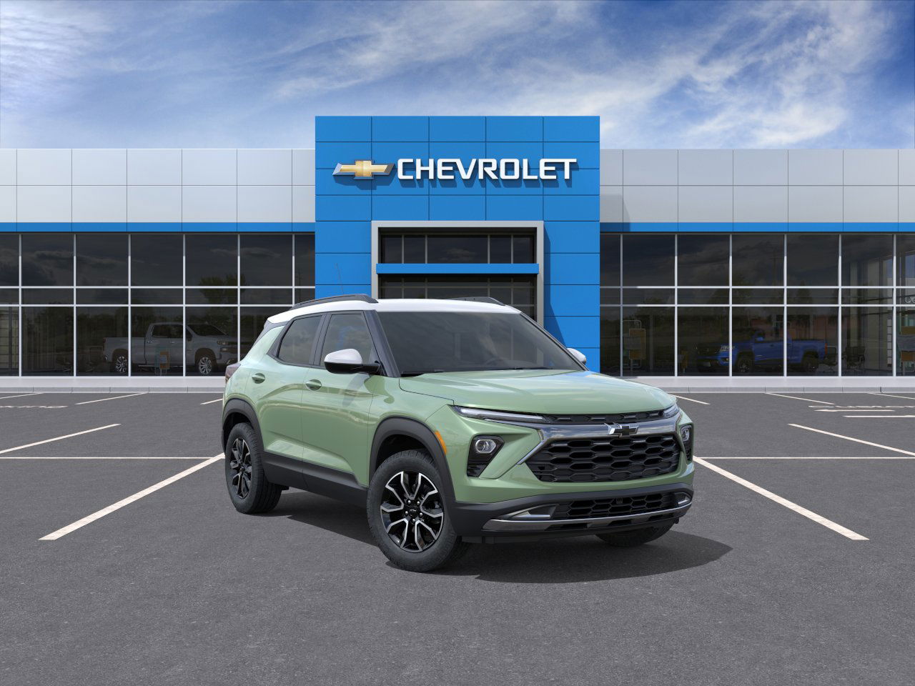 2026 Chevrolet Trailblazer Activ - Photo 29