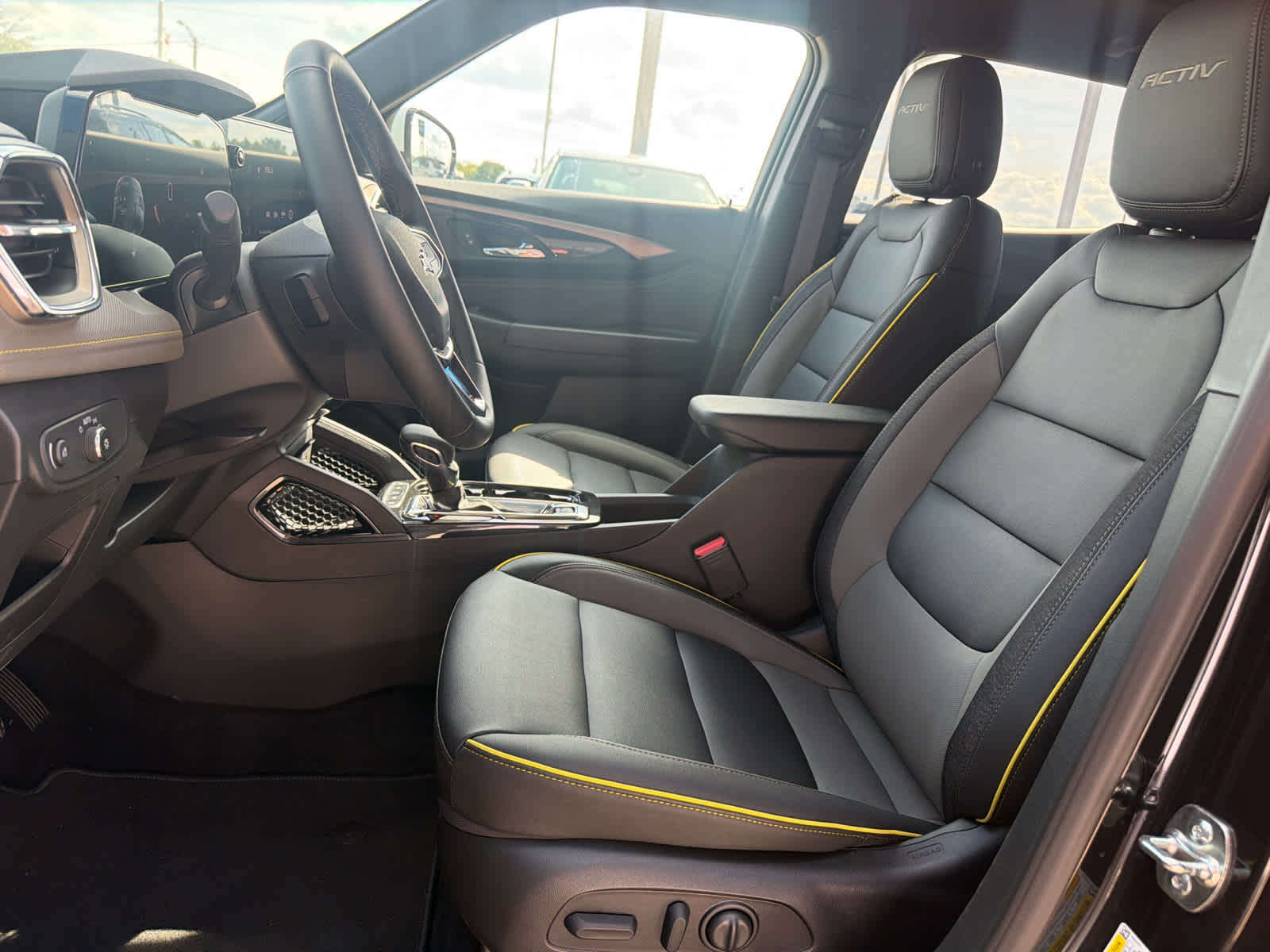 2026 Chevrolet Trailblazer Activ - Photo 13