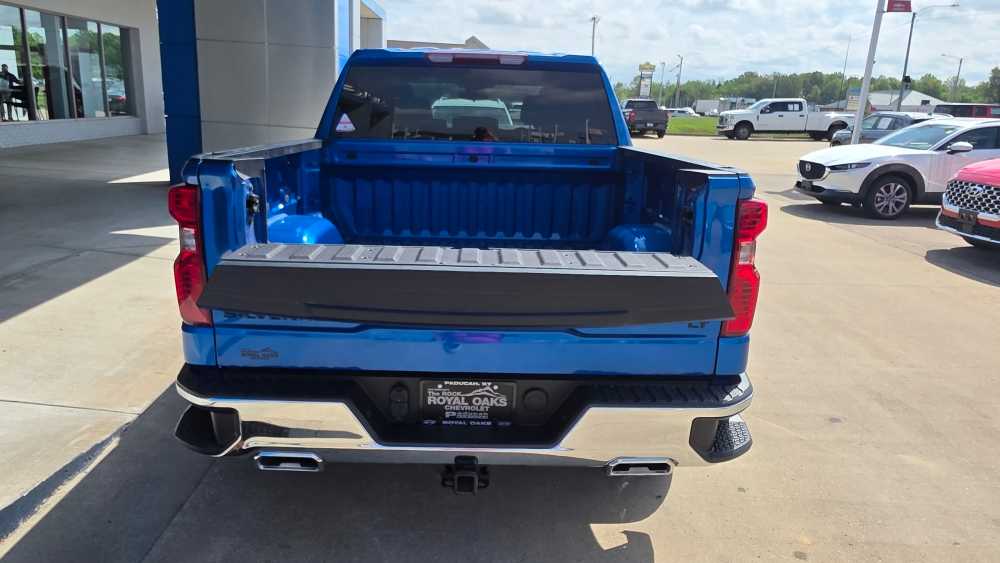 2024 Chevrolet Silverado 1500 LT - Photo 11
