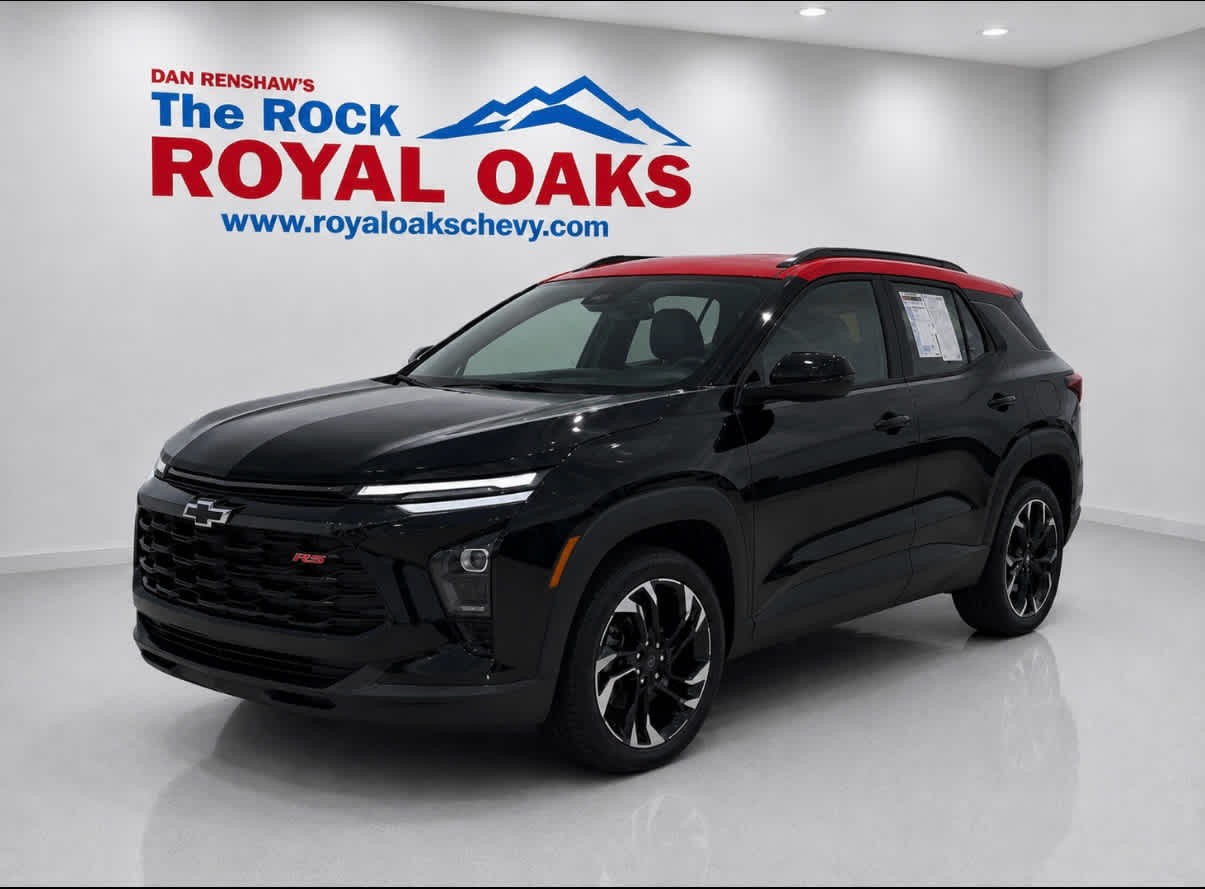 2026 Chevrolet Trailblazer SUV 