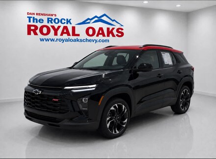 2026 Chevrolet Trailblazer RS SUV