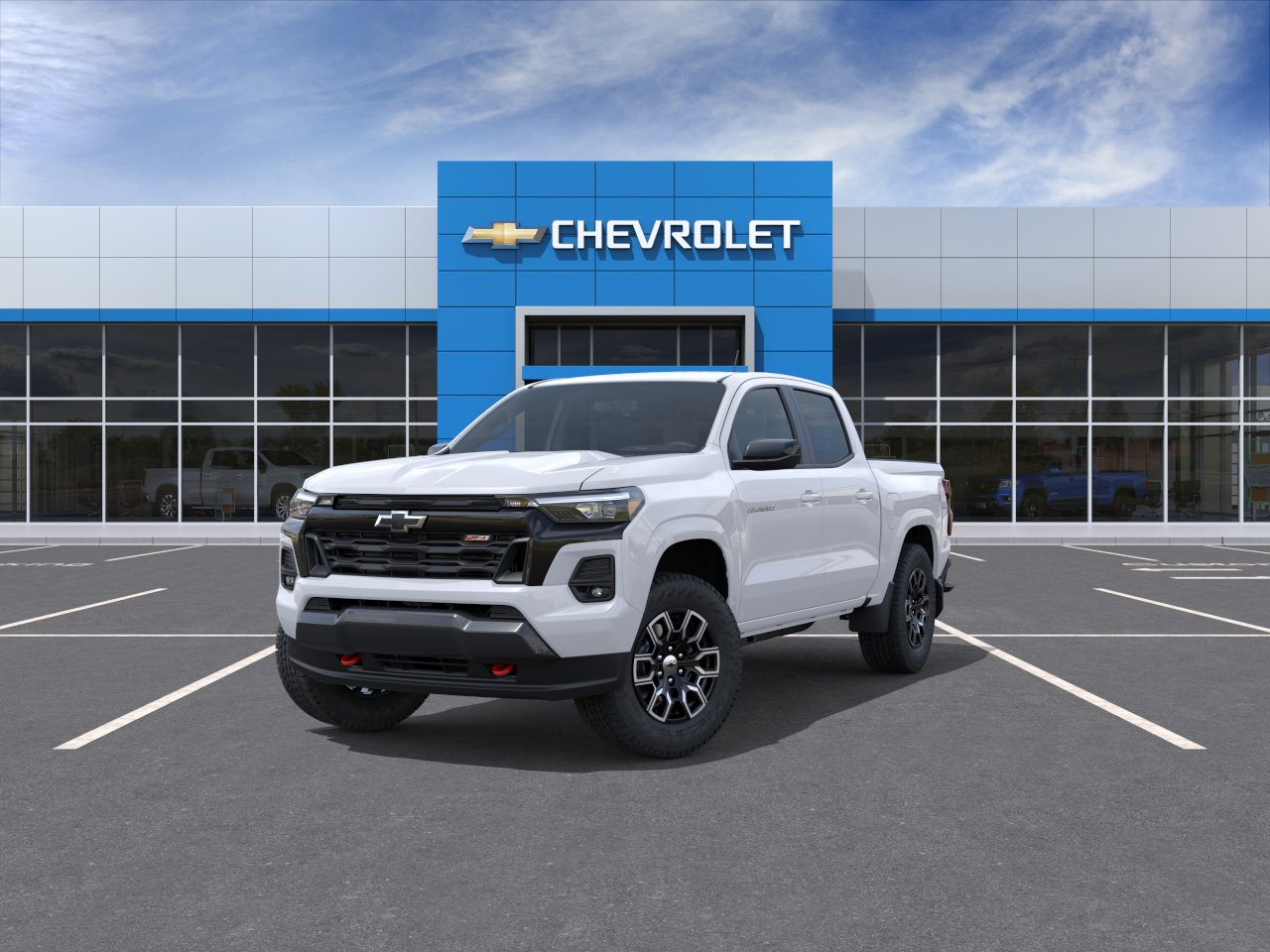 2026 Chevrolet Colorado Z71 - Photo 38