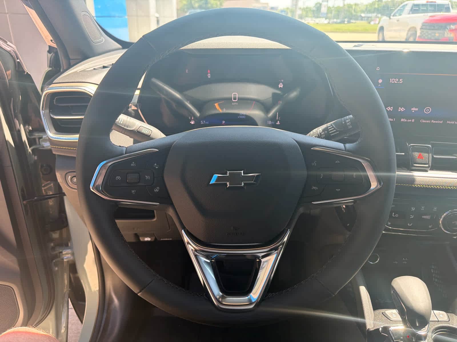 2026 Chevrolet Trailblazer Activ - Photo 14