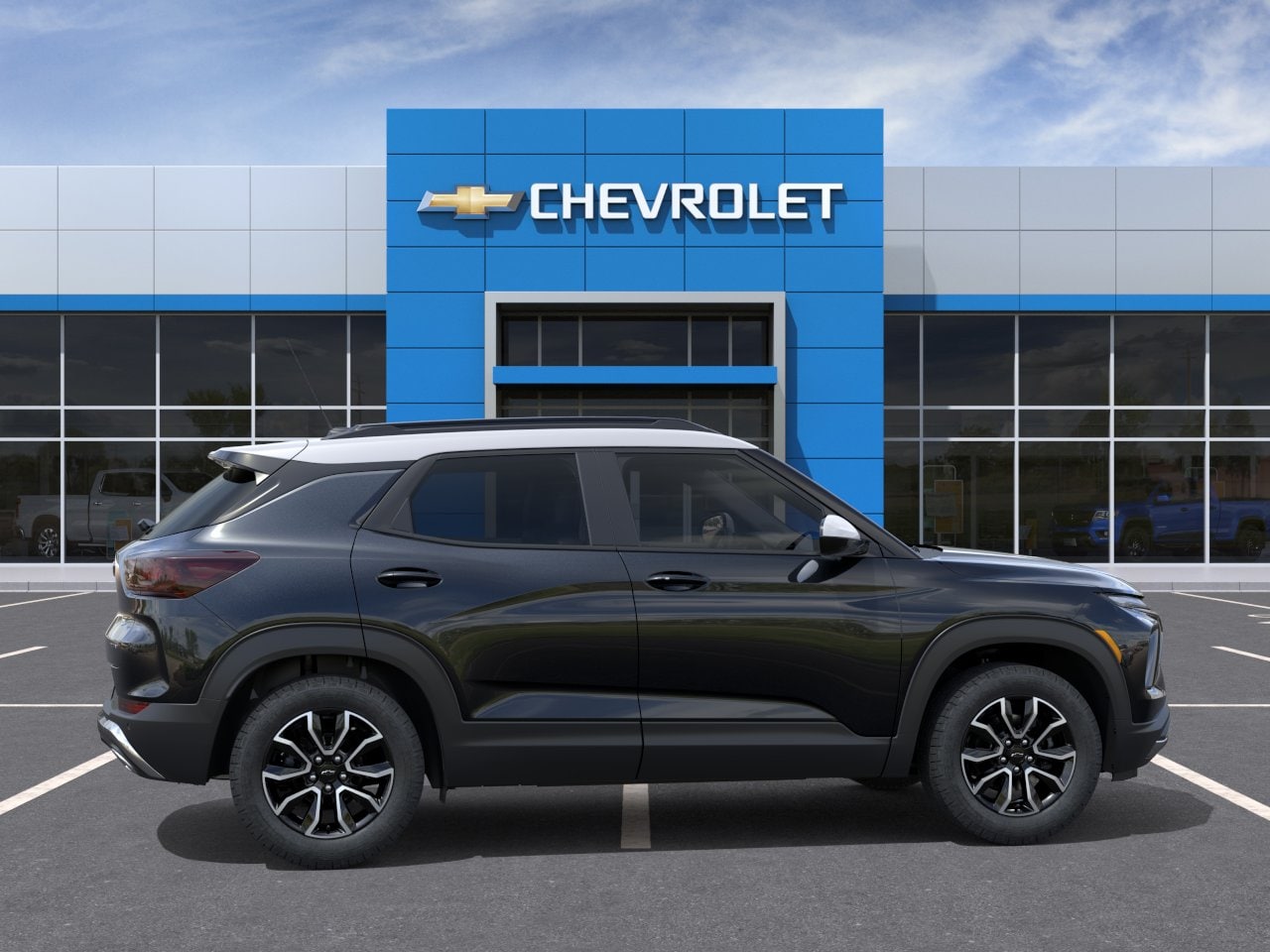 2026 Chevrolet Trailblazer Activ - Photo 35