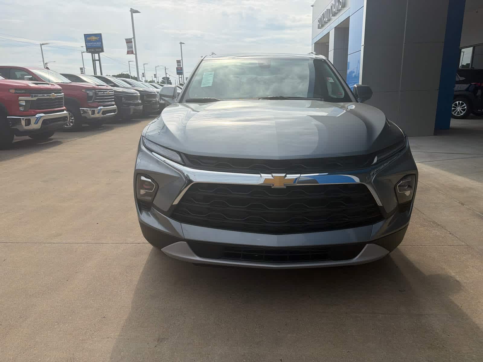 2026 Chevrolet Blazer 2LT - Photo 9