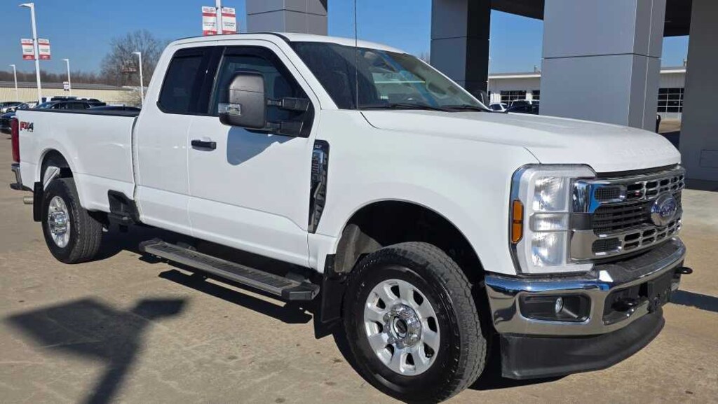Used 2024 Ford Super Duty F-250 Pickup XLT 4WD Supercab 8 Box 4WD SuperCab 8 Box