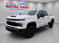 2026 Chevrolet Silverado 2500 HD Custom Truck