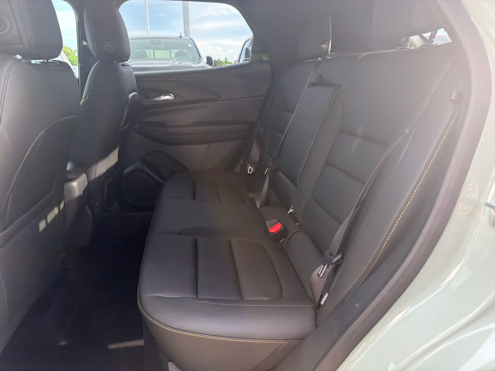 2026 Chevrolet Trailblazer Activ - Photo 24
